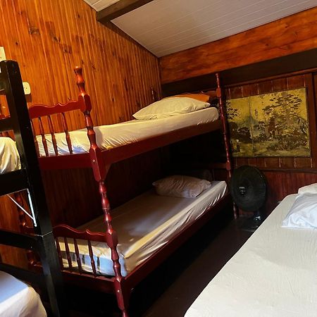 Hostel Uai Ouro Preto  Kültér fotó