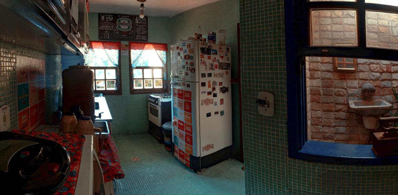 Hostel Uai Ouro Preto  Kültér fotó