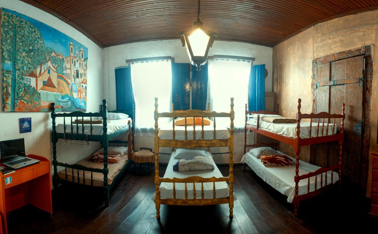 Hostel Uai Ouro Preto  Kültér fotó