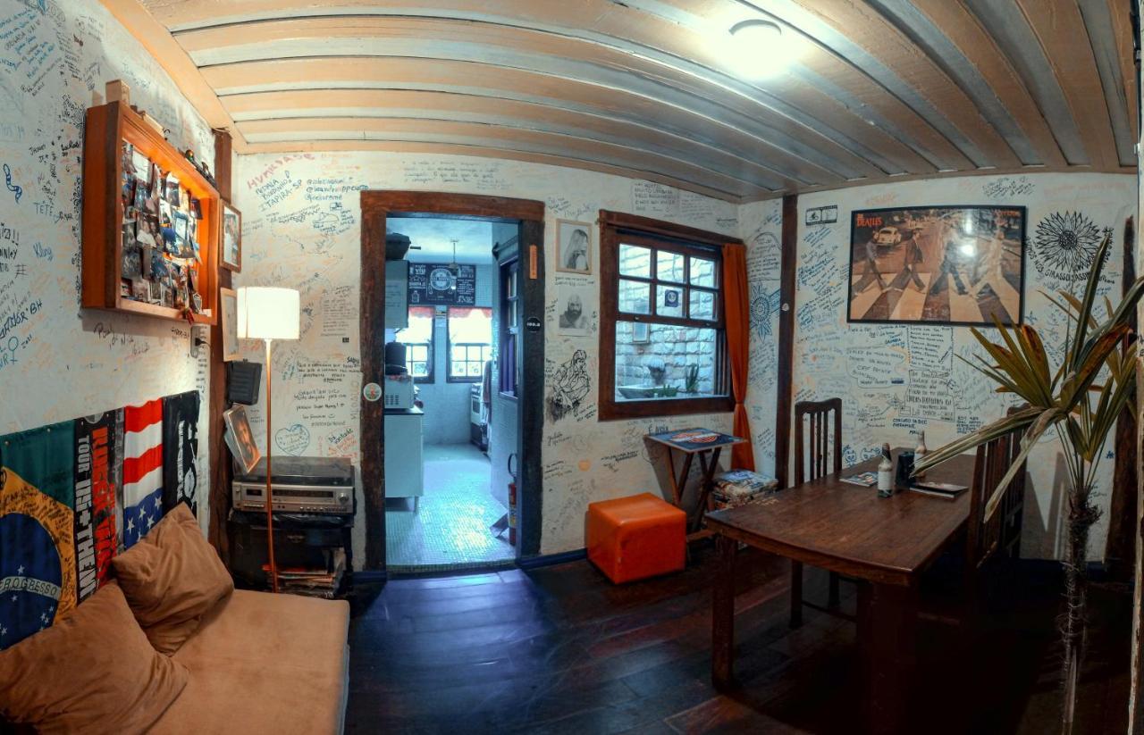 Hostel Uai Ouro Preto  Kültér fotó