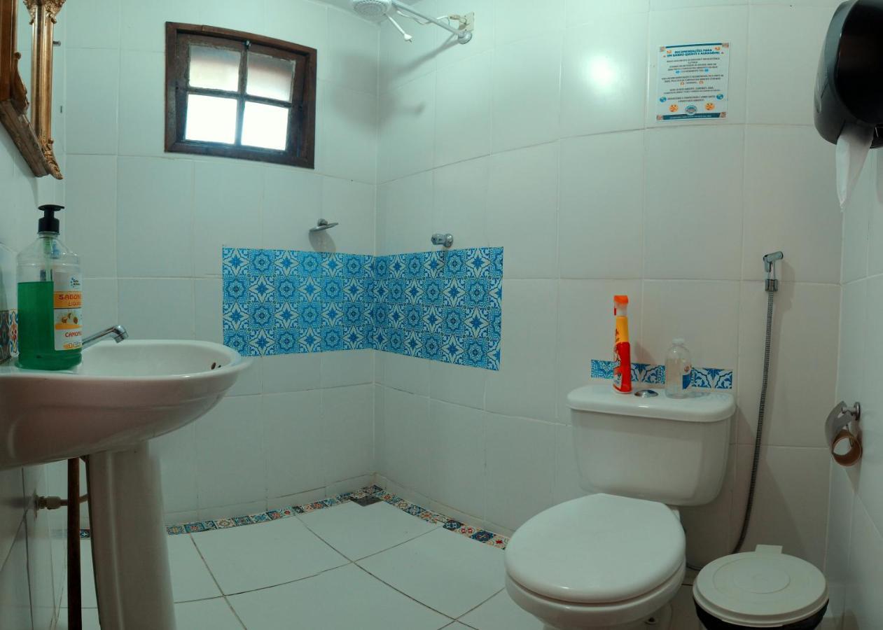 Hostel Uai Ouro Preto  Kültér fotó