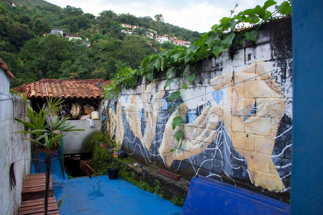 Hostel Uai Ouro Preto  Kültér fotó