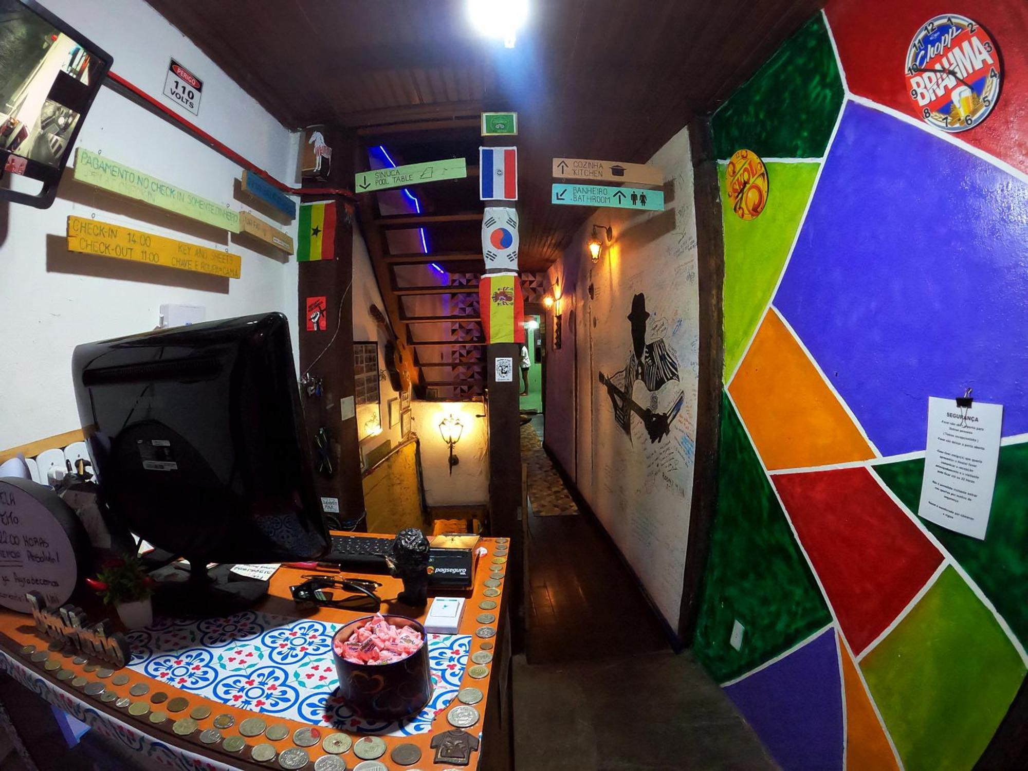 Hostel Uai Ouro Preto  Kültér fotó
