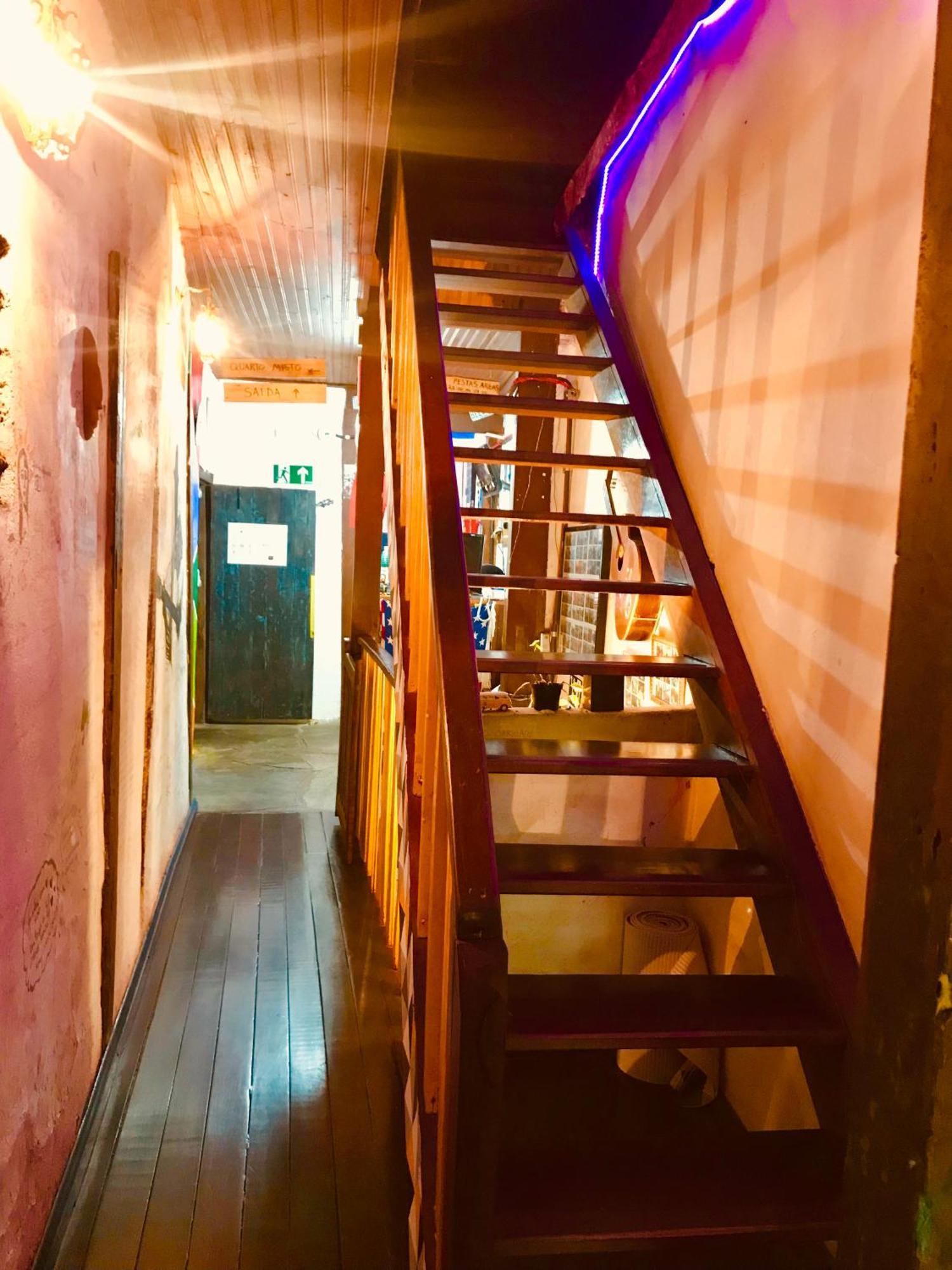 Hostel Uai Ouro Preto  Kültér fotó