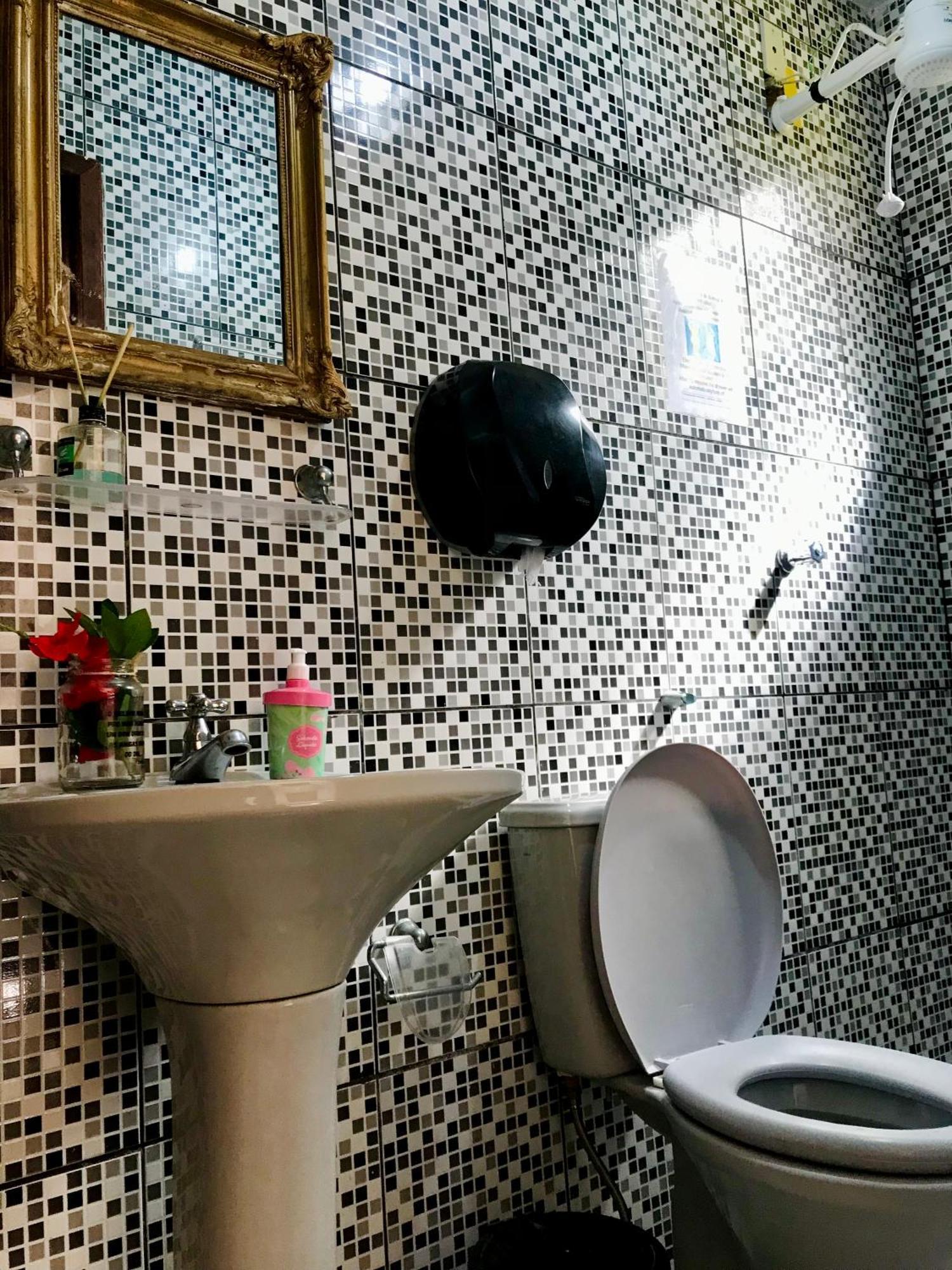 Hostel Uai Ouro Preto  Kültér fotó
