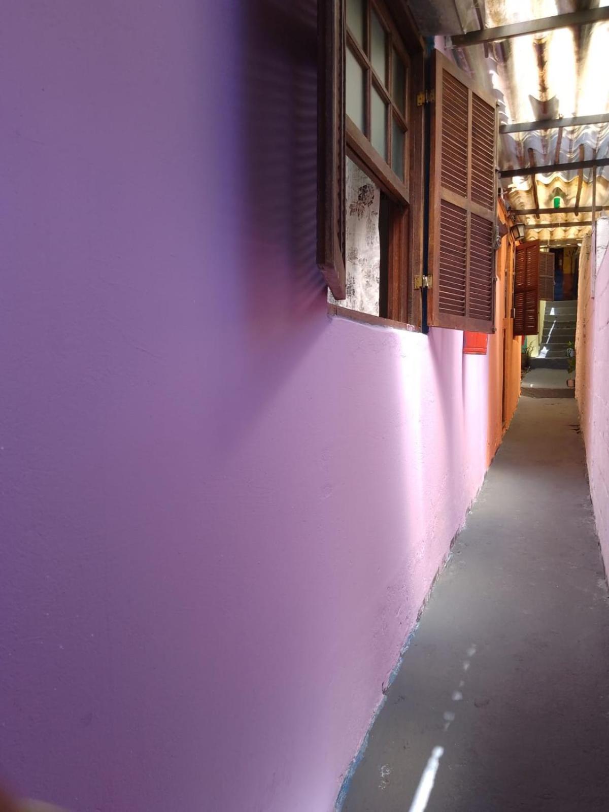 Hostel Uai Ouro Preto  Kültér fotó