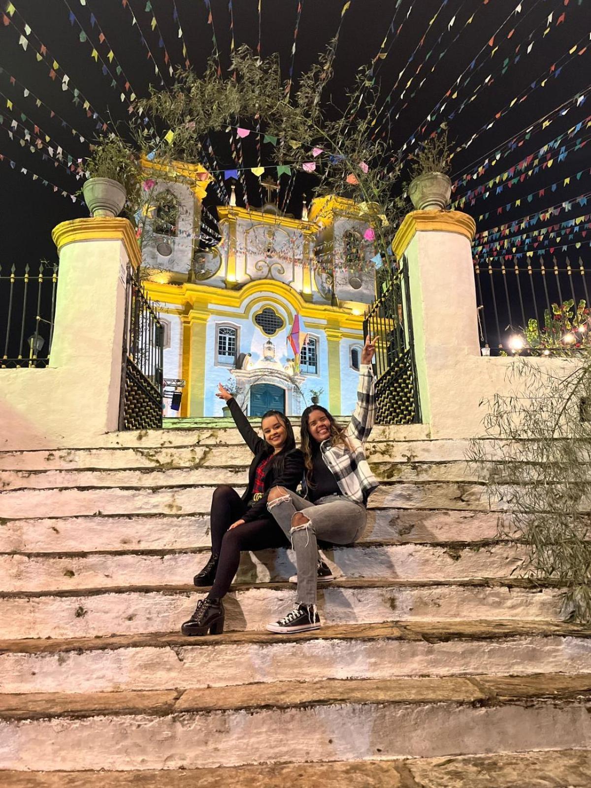 Hostel Uai Ouro Preto  Kültér fotó