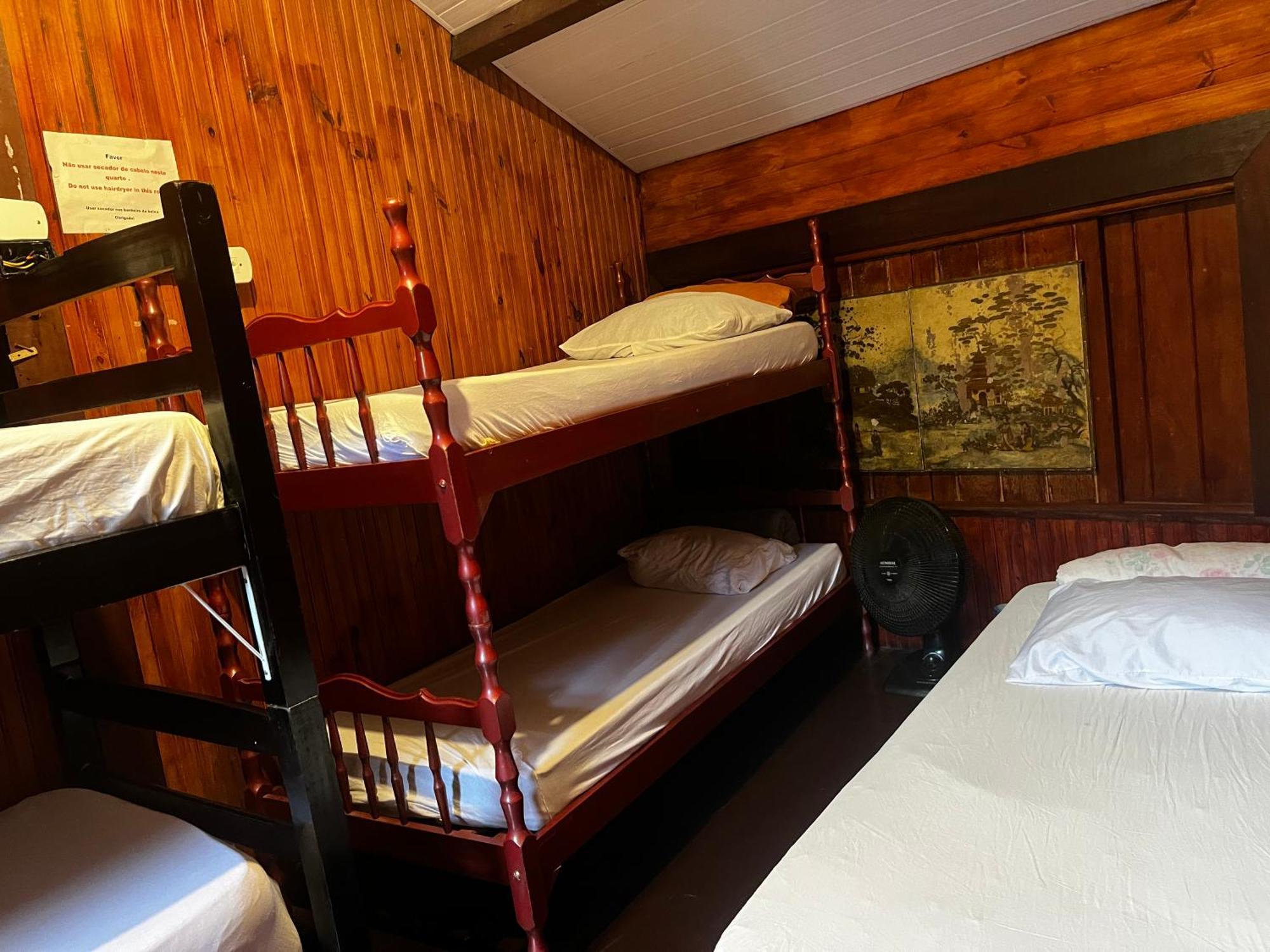 Hostel Uai Ouro Preto  Kültér fotó