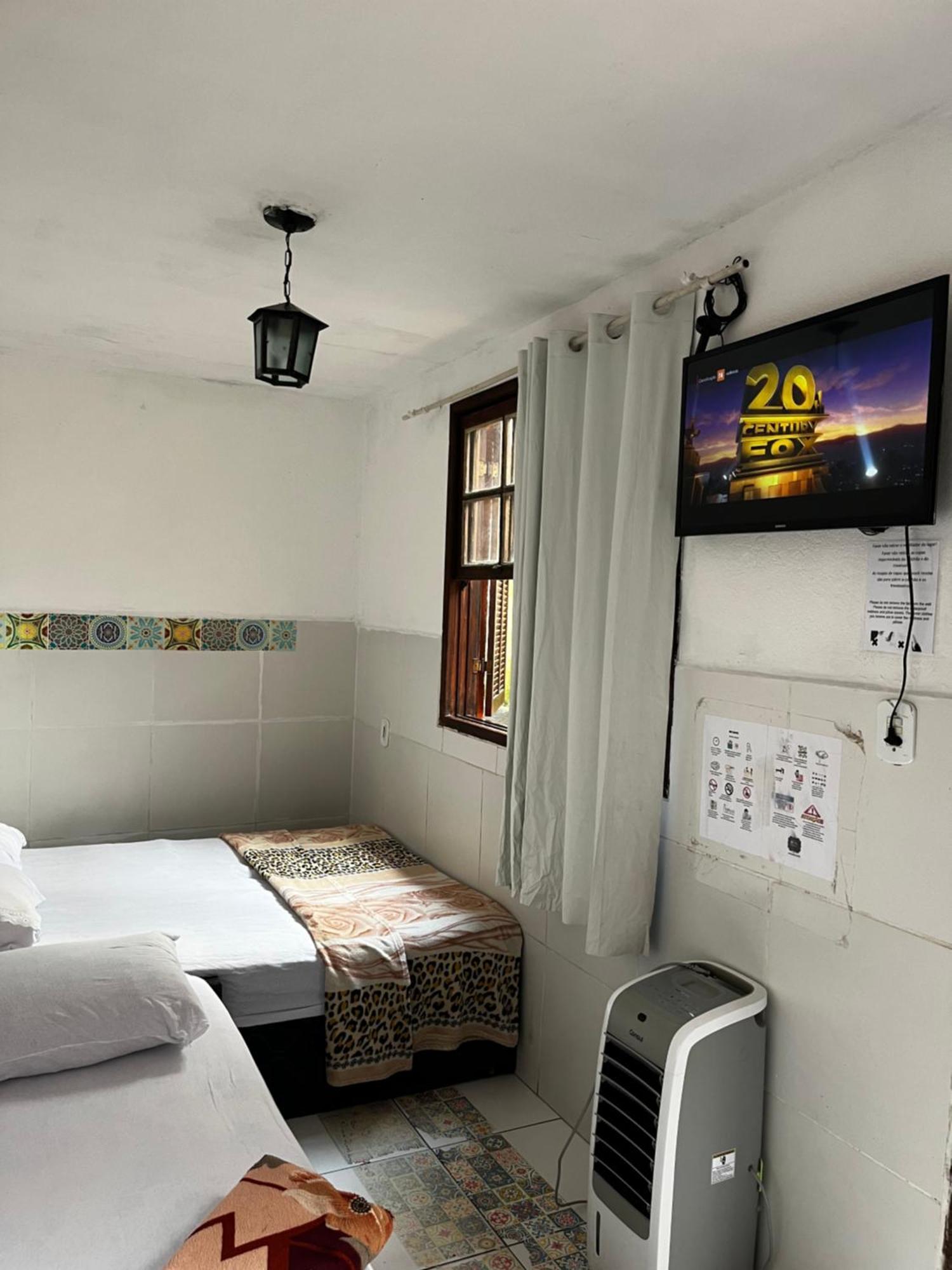 Hostel Uai Ouro Preto  Kültér fotó