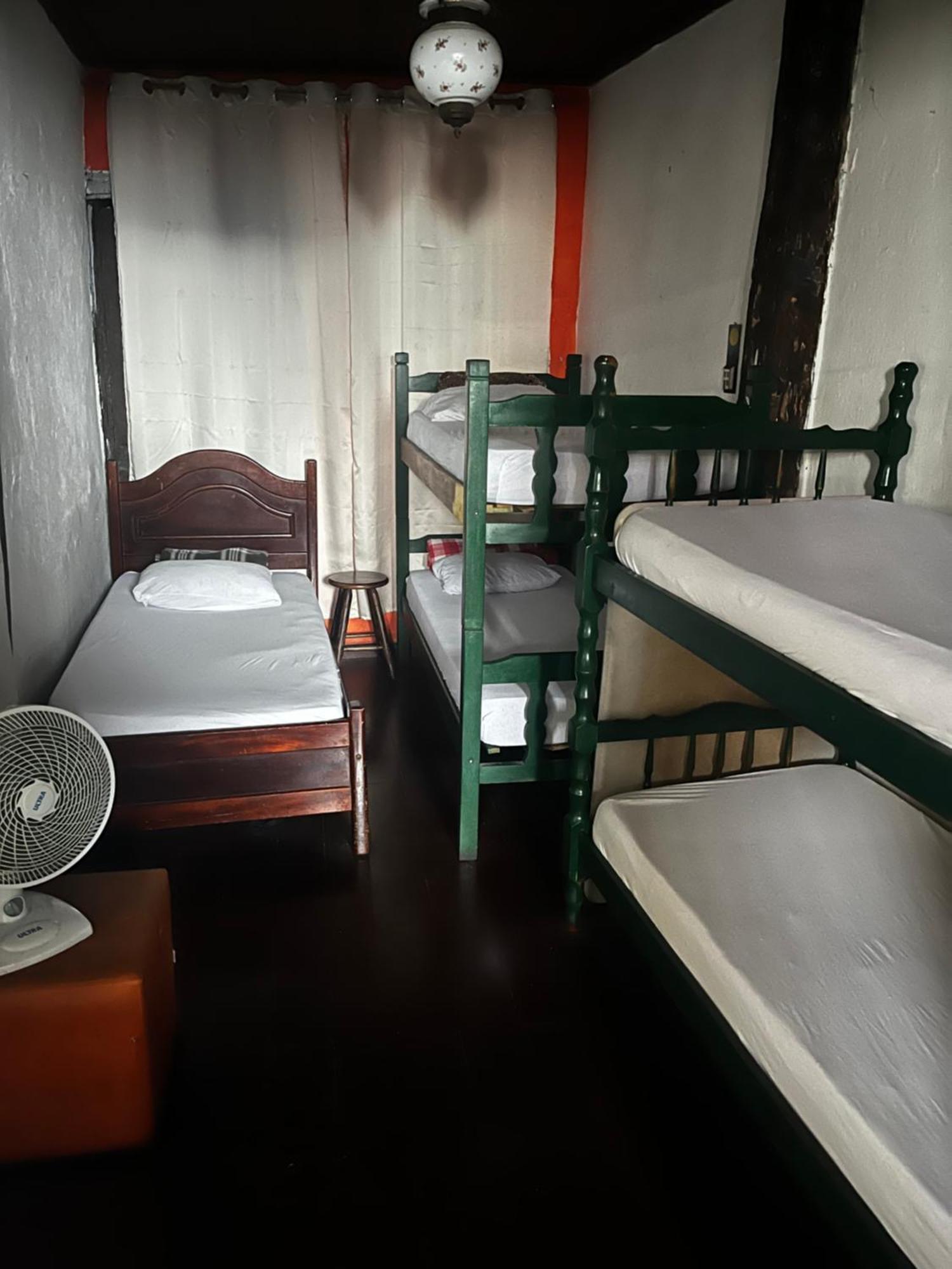 Hostel Uai Ouro Preto  Kültér fotó