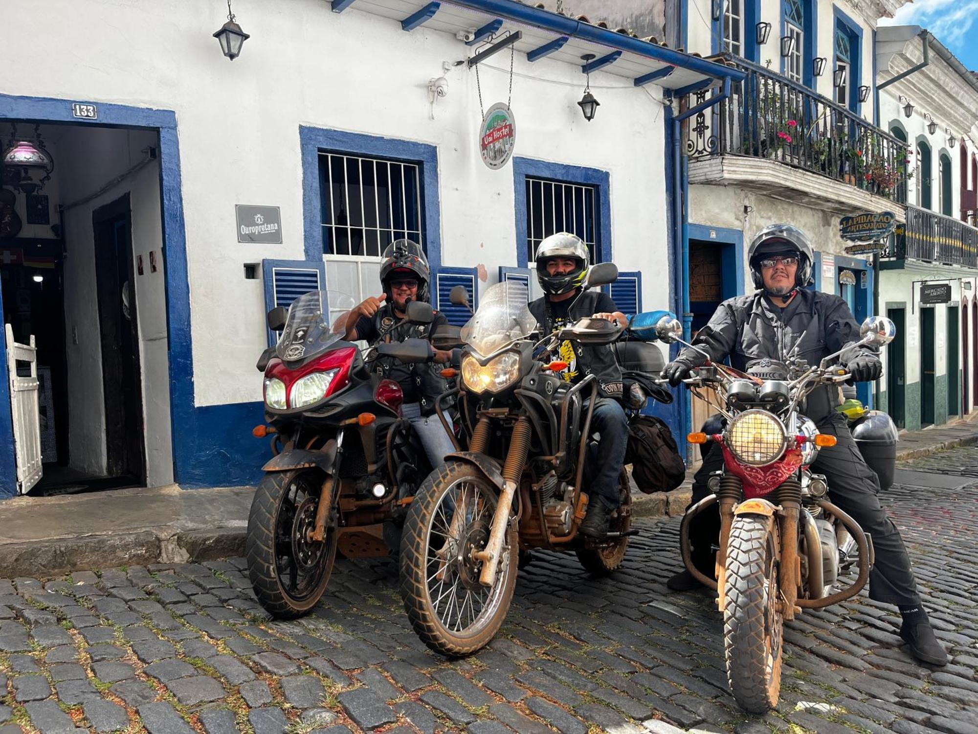 Hostel Uai Ouro Preto  Kültér fotó