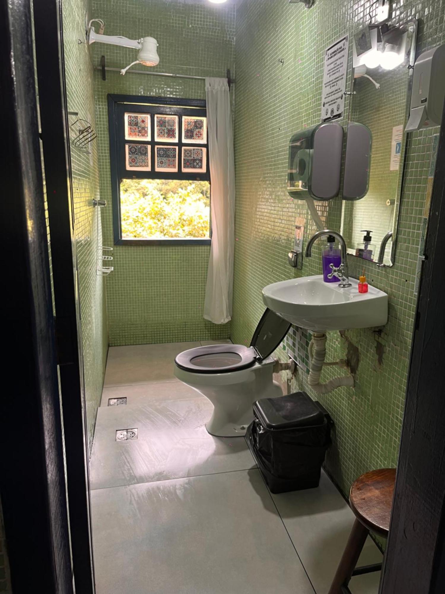 Hostel Uai Ouro Preto  Kültér fotó
